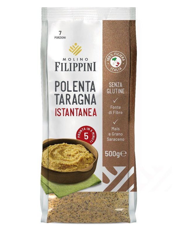 Farina per Polenta Taragna Istantanea 500g