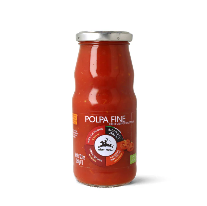 Polpa fine Bio 350g