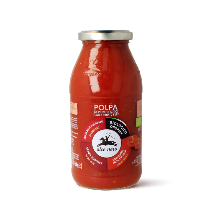 Polpa di pomodoro Bio 500g