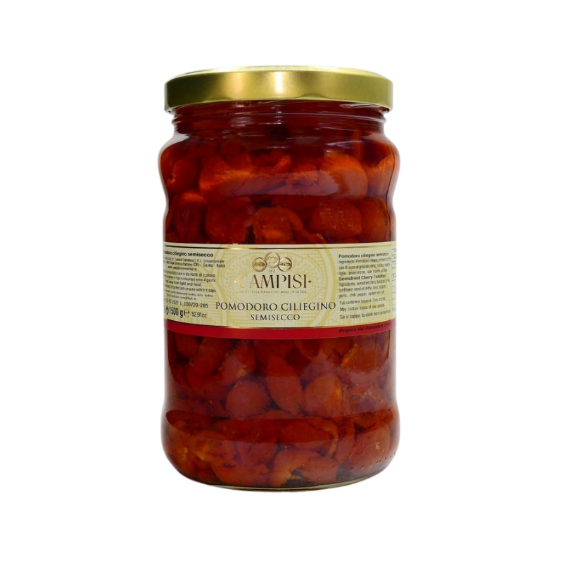 Pomodoro ciliegino semisecco 1,5Kg