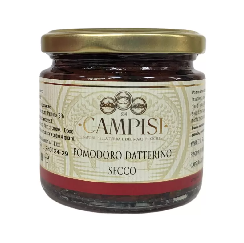 Getrocknete Datterino-Tomaten 190 g