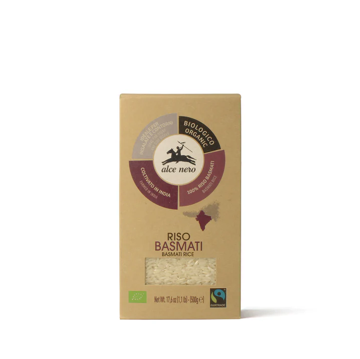 Riso Basmati Bio 500g