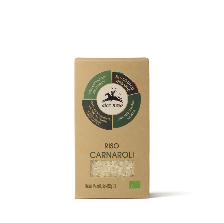 Bio-Carnaroli-Reis 500g