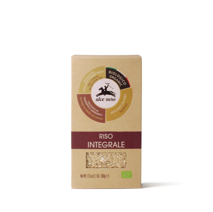 Organic Brown Rice 500g