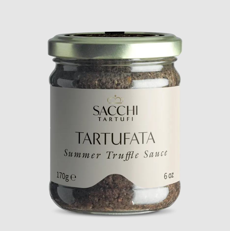 Salsa tartufata nera 5% tartufo estivo