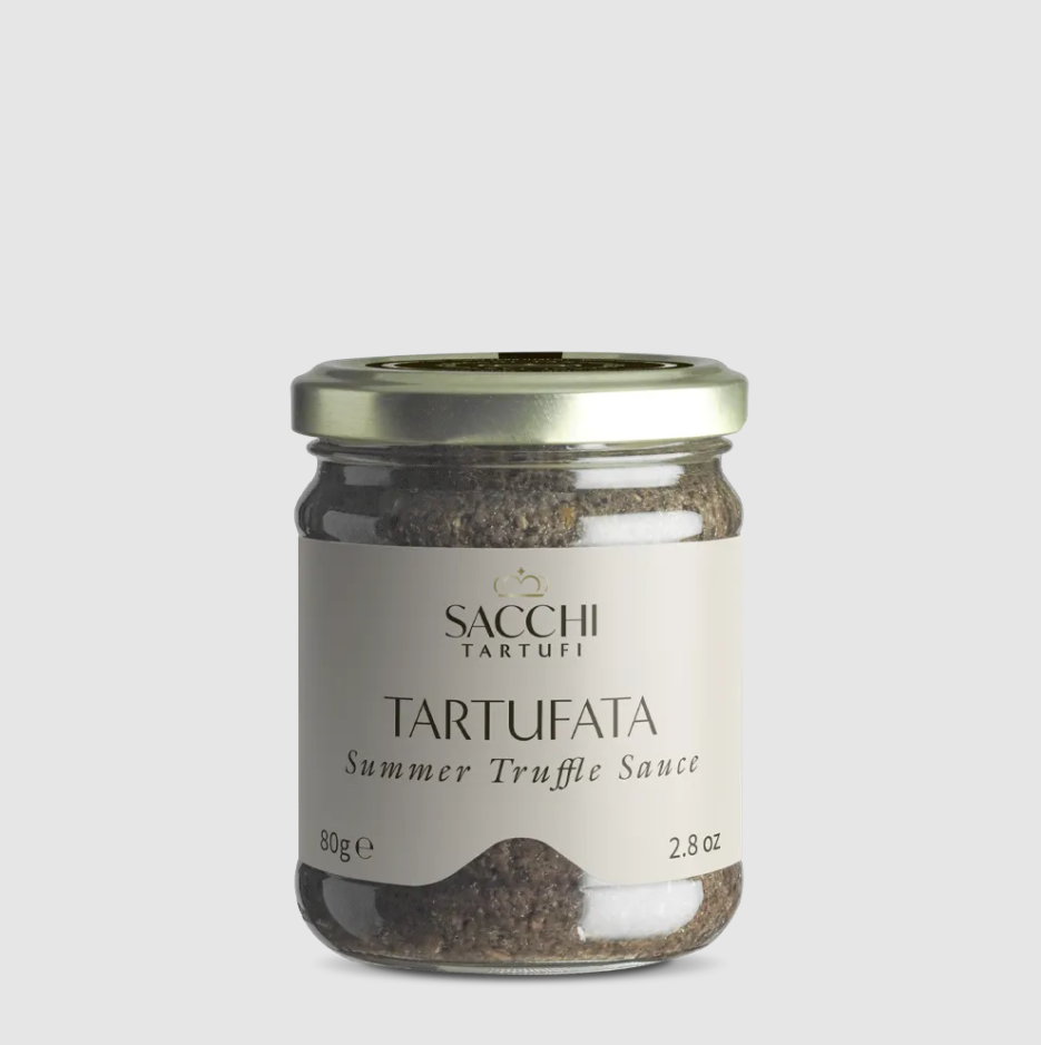 Salsa tartufata nera 5% tartufo estivo