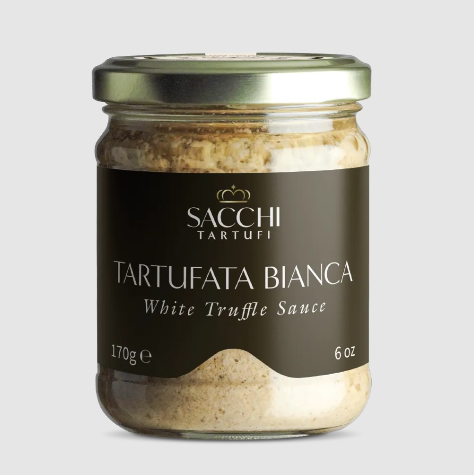 Salsa tartufata bianca 5% tartufo estivo