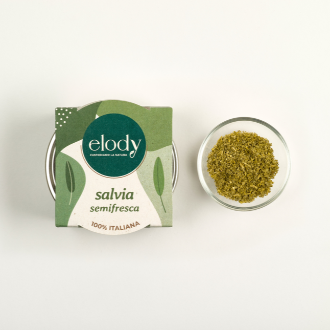 Salvia semifresca 18g