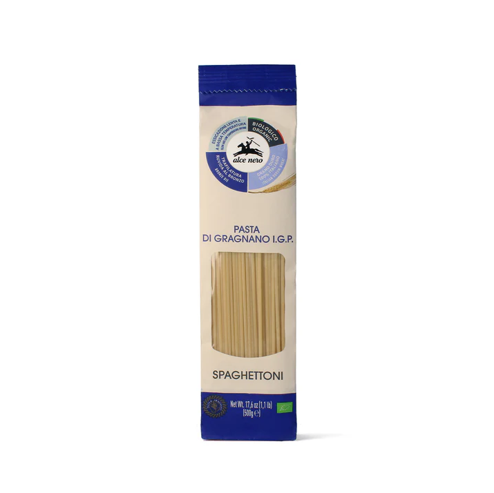 Spaghettoni di Gragnano I.G.P. Bio 500g