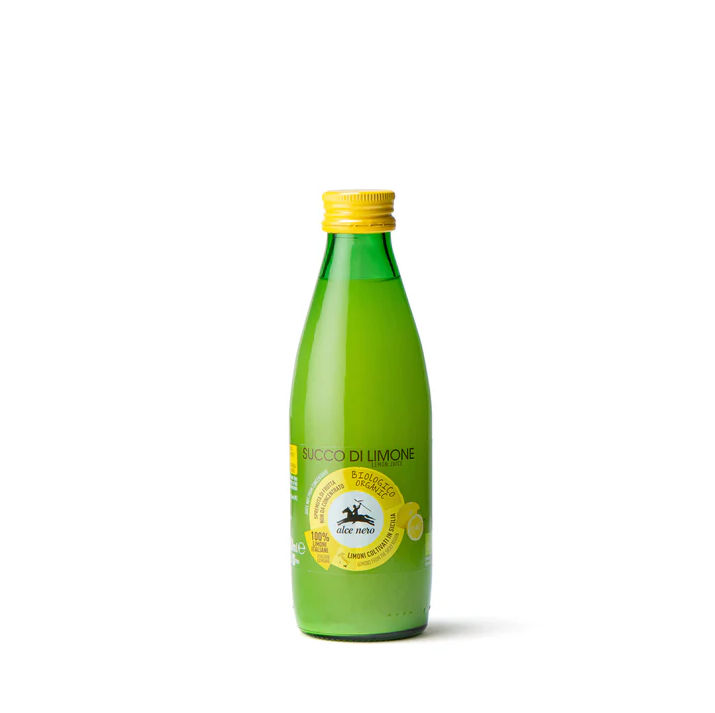 Succo di limone Bio 250ml