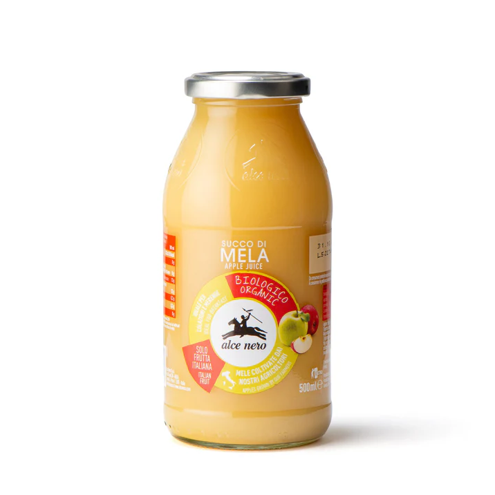Succo 100% di mela Bio 500ml
