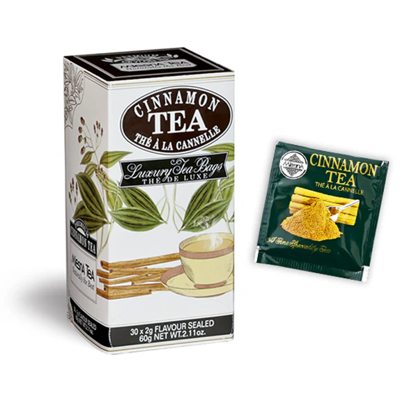 Cinnamon Tea 30 filters