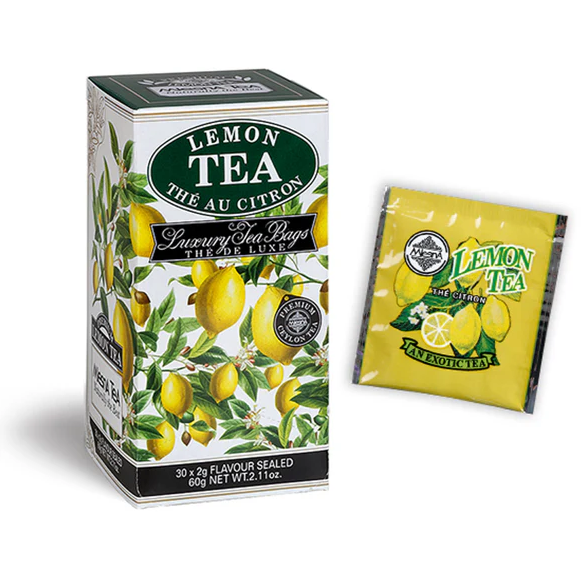 Tè al Limone 30 filtri