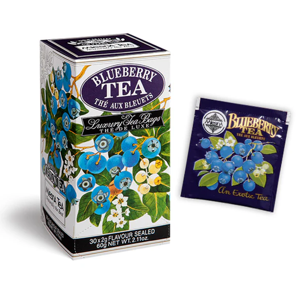 Blueberry Tea 30 filters
