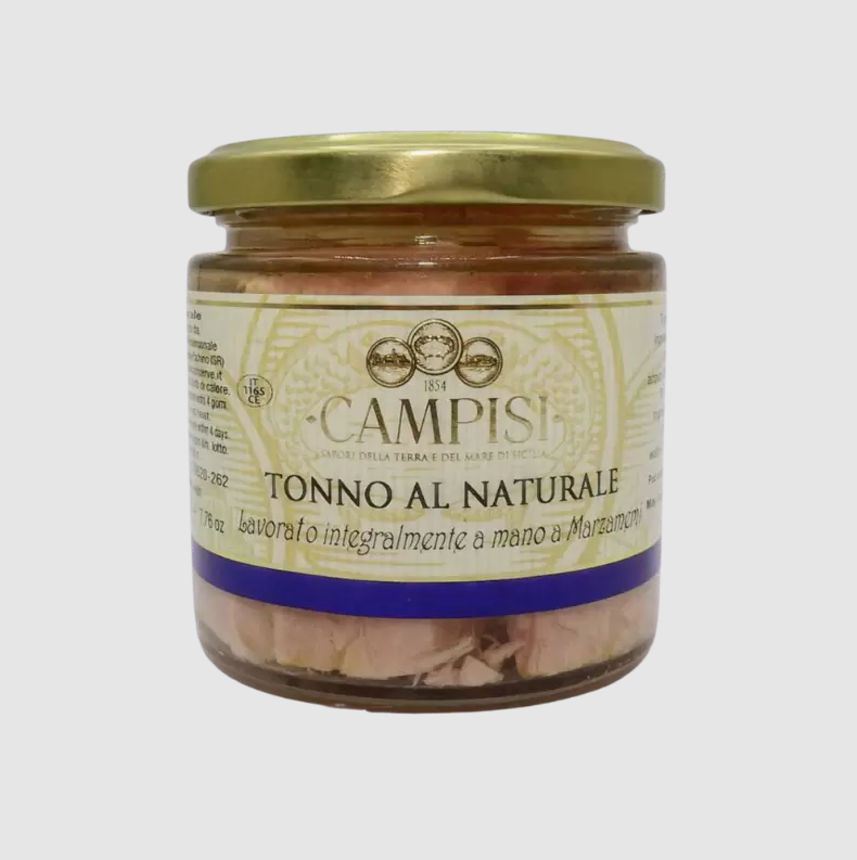 Tonno al naturale 220g