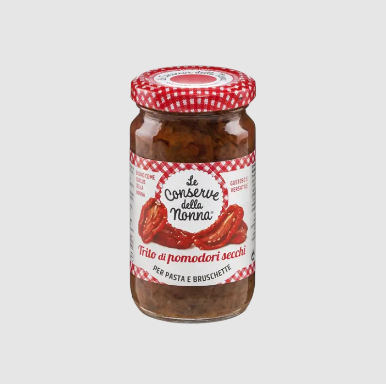 Trito di pomodori secchi 190g