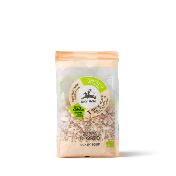 Zuppa d'orzo Bio 400g