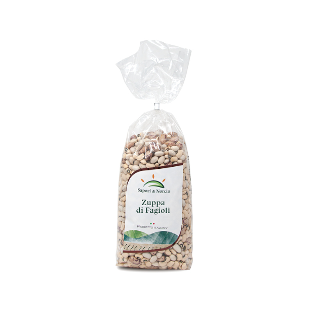 Zuppa di fagioli 500g