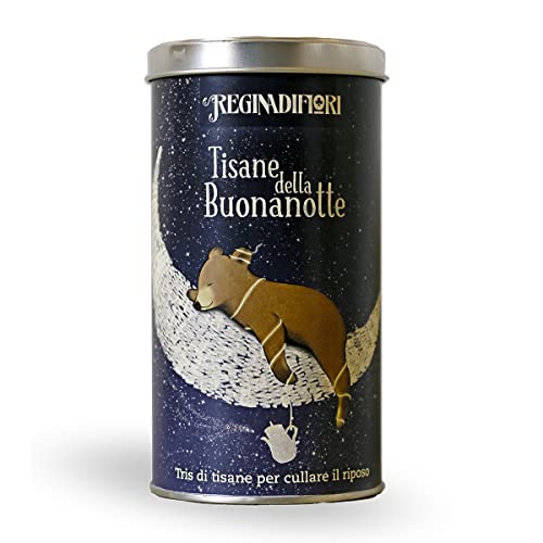 Lattina Tisane della Buonanotte 12 filtri