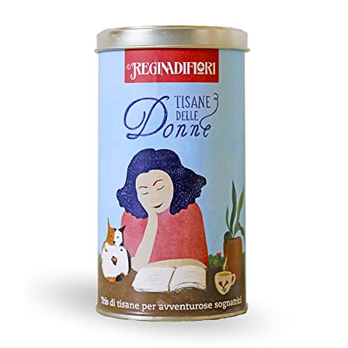 Women's Herbal Tea Can 12 Filters