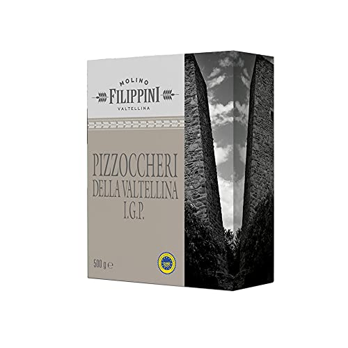 Pizzoccheri della Valtellina I.G.P. 500g