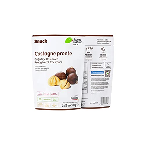 Castagne pronte 100g