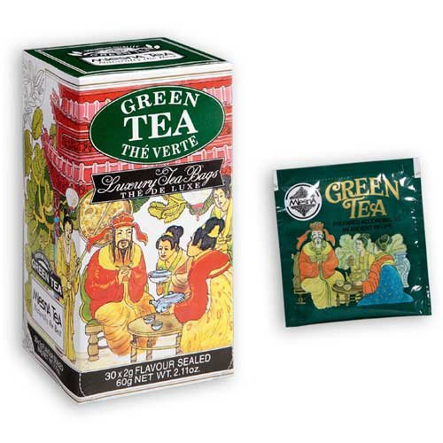 Tè Verde 30 filtri