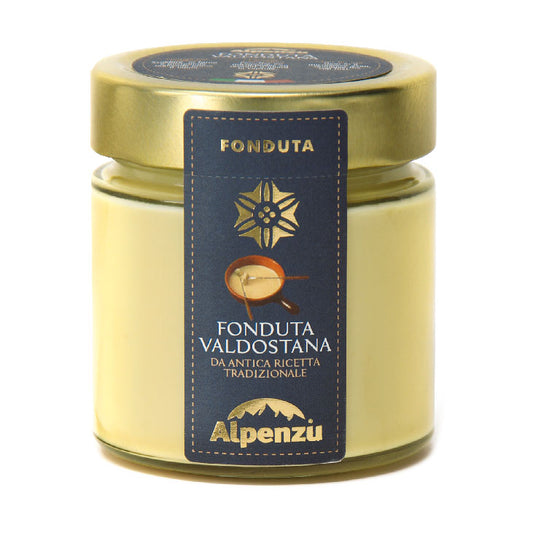 Fonduta Valdostana 230g