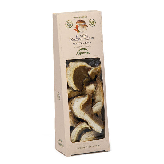 Funghi porcini secchi qualità speciale 30g