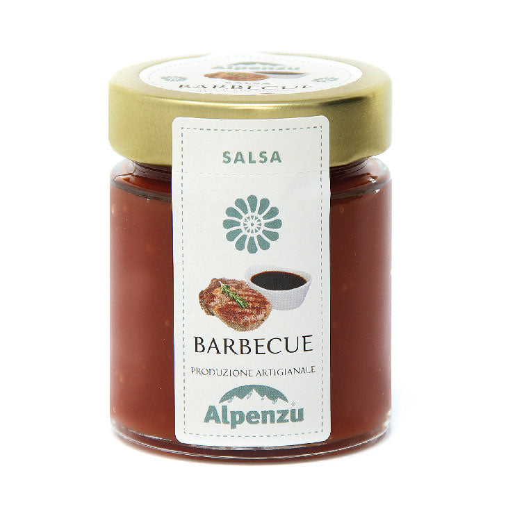 Salsa barbecue 150g