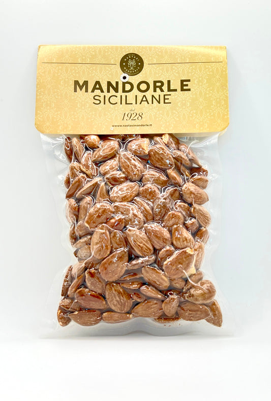 Mandorla Tuono Naturale Tostata e Salata 250g
