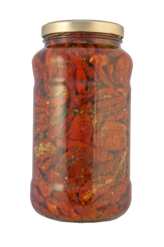 Pomodori secchi in olio