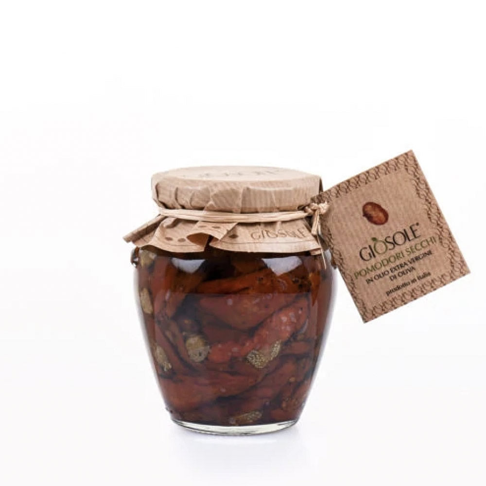 Pomodori secchi in olio extravergine d'oliva 280g