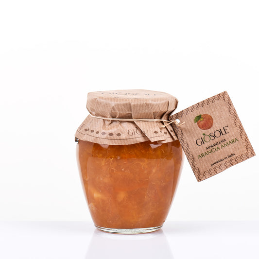 Marmellata arancia amara 310g