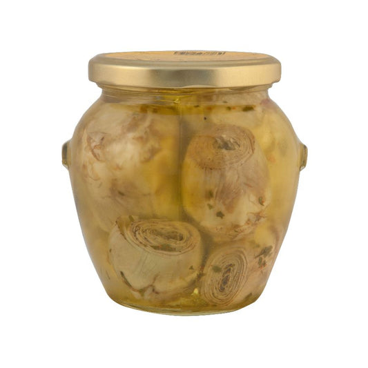 Carciofi interi “della nonna” in olio