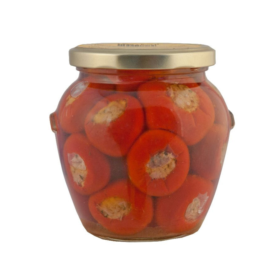 Peperoncino ripieno al tonno