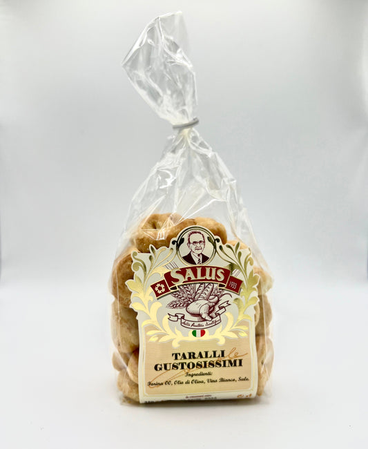 Taralli Gustosissimi 250g