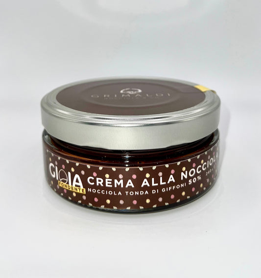 Gioia crema alla nocciola 240g