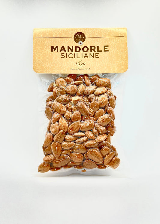 Mandorla Tuono Naturale Tostata 250g