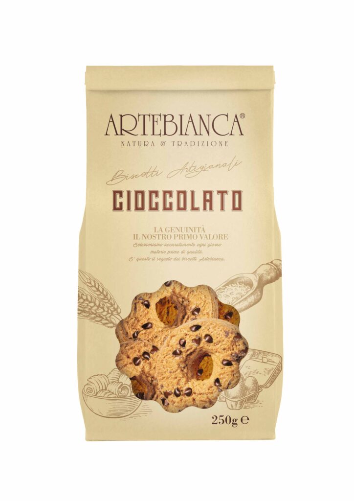 Biscotti Artigianali Cioccolato 250g