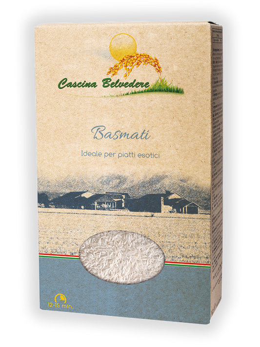 Riso Basmati 1Kg