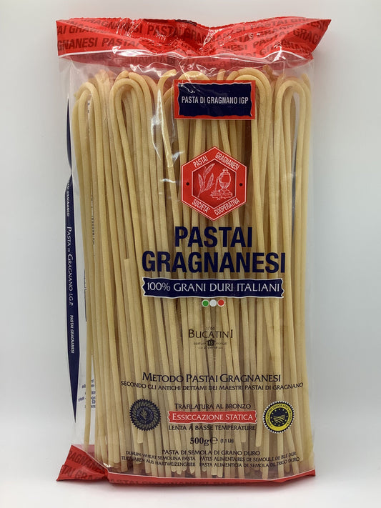 Bucatini al bronzo 500g