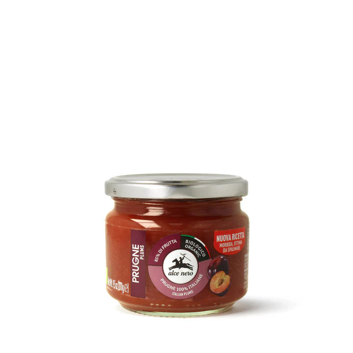 Composta di prugne Bio 270g