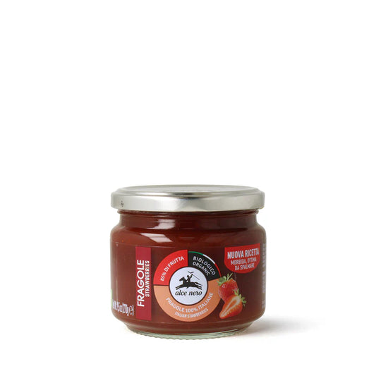 Composta di fragole Bio 270g