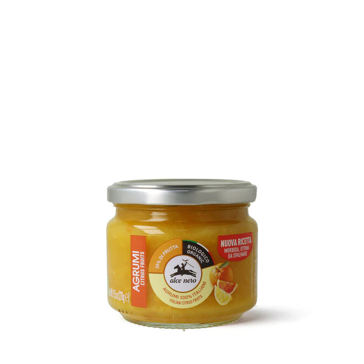 Composta di agrumi Bio 270g