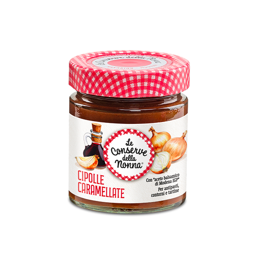 Cipolle caramellate 200g
