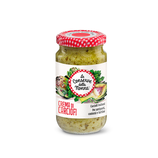 Crema di carciofi 190g