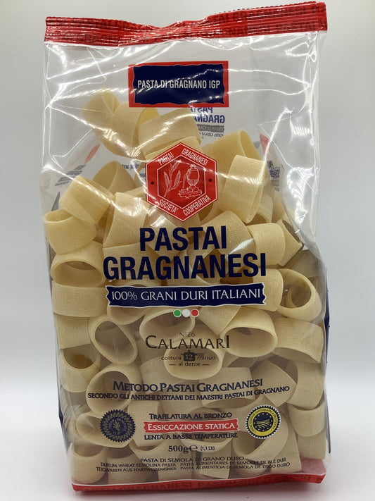 Calamari al bronzo 500g