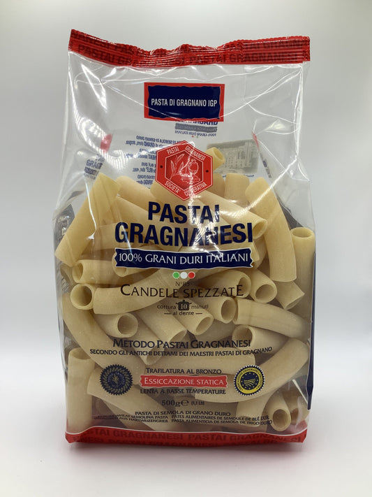 Candele spezzate al bronzo 500g