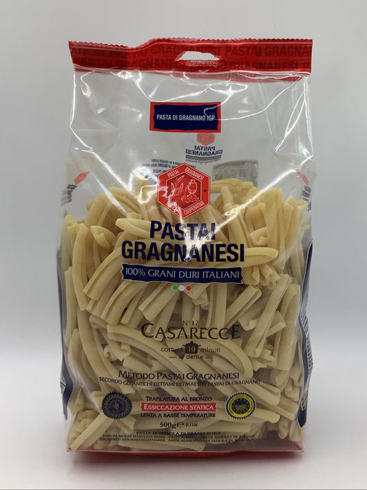 Casarecce al bronzo 500g